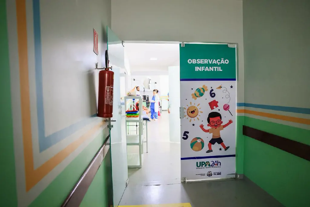 STJ gestão compartilhada UPAs Palmas