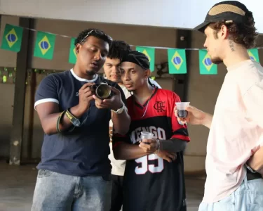 Meninos do Bairro