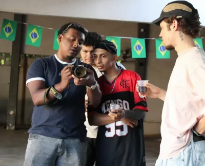 Meninos do Bairro