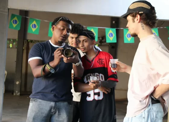 Meninos do Bairro