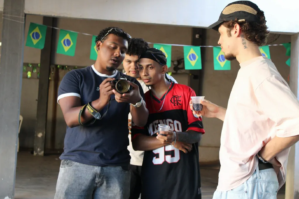 Meninos do Bairro