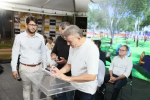 Pacote de obras em Palmas
