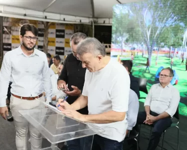 Pacote de obras em Palmas
