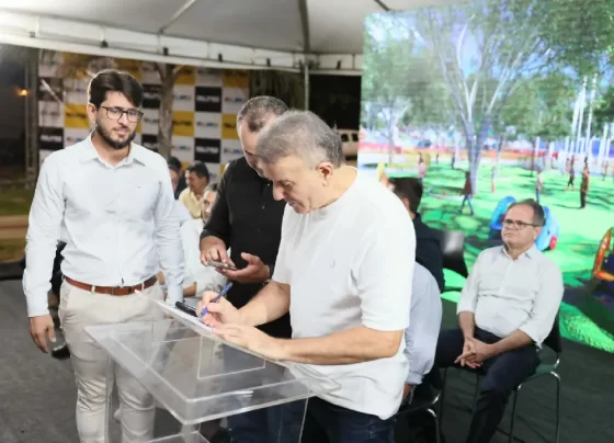 Pacote de obras em Palmas