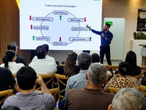crédito rural na Agrotins 2026 no Tocantins