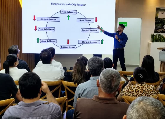crédito rural na Agrotins 2026 no Tocantins