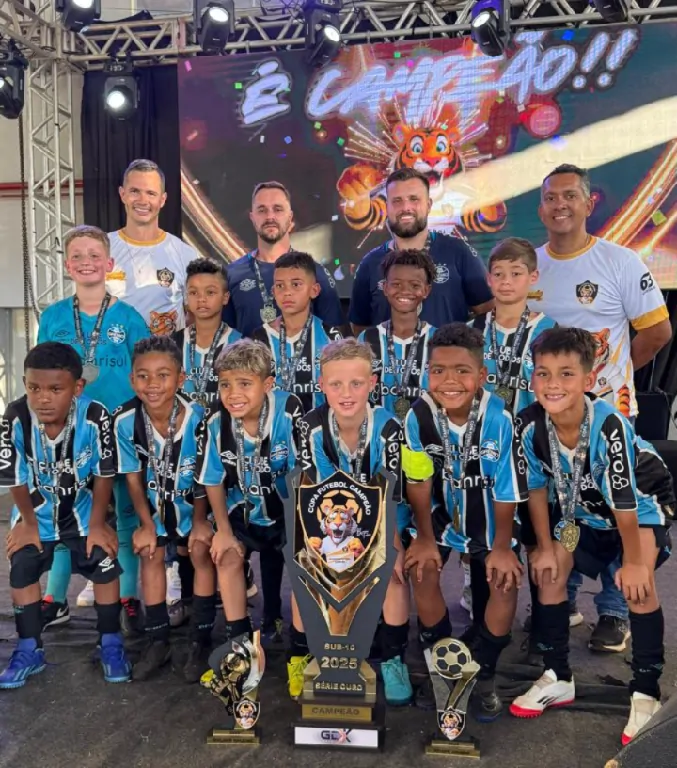 Copa Futebol Campeão