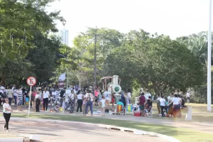 Palmas para o Brincar
