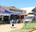 Pavilhão da Cultura na Agrotins 2026