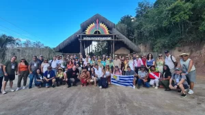 Porto Seguro pela primeira vez