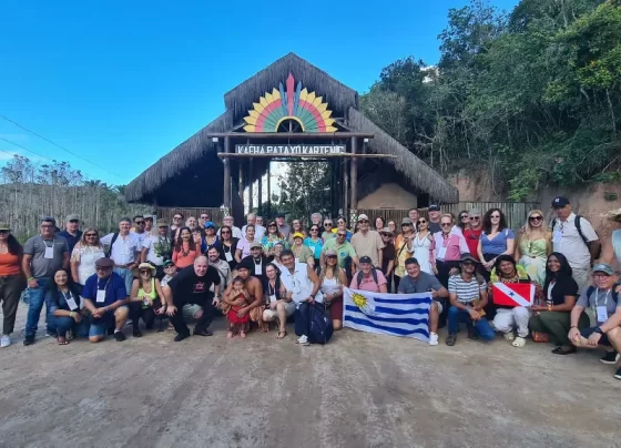 Porto Seguro pela primeira vez