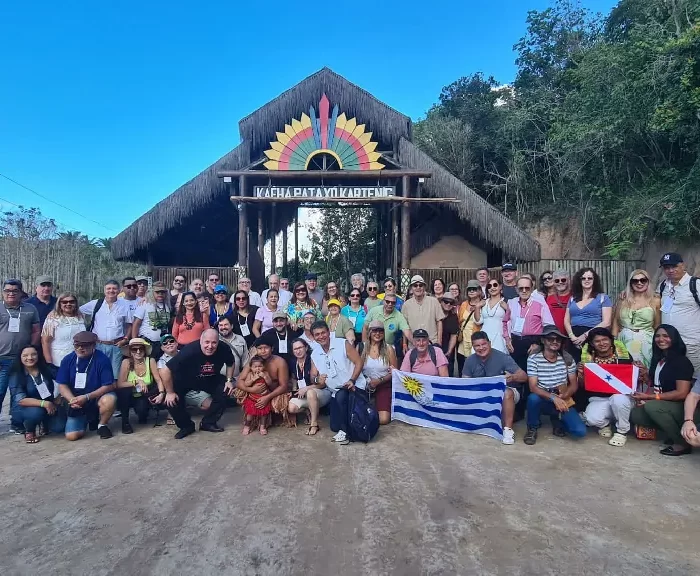 Porto Seguro pela primeira vez