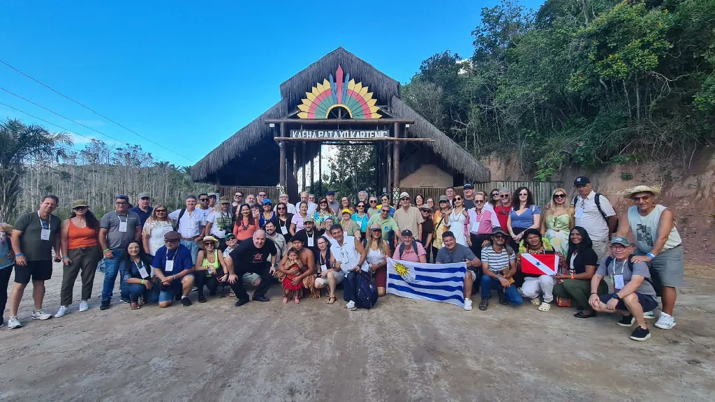 Porto Seguro pela primeira vez