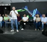 Praça das Águas Bertaville é inaugurada por Eduardo Siqueira Campos