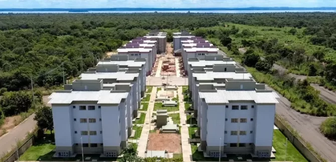 Pró-Moradia Palmas