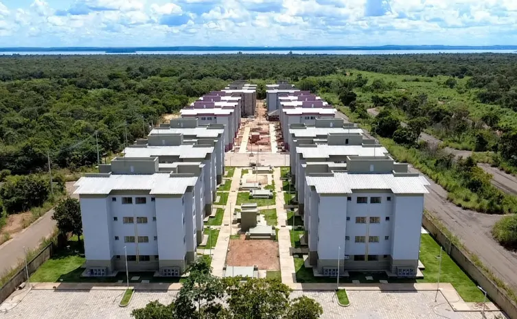 Pró-Moradia Palmas