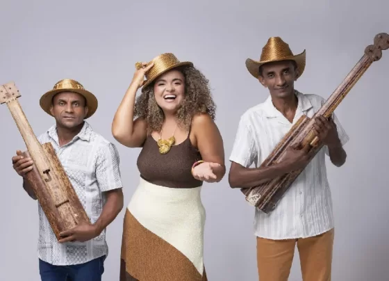 Viola de Buriti do Jalapão