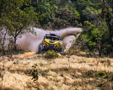 Rally Jalapão 2026