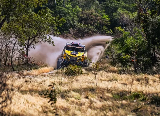 Rally Jalapão 2026