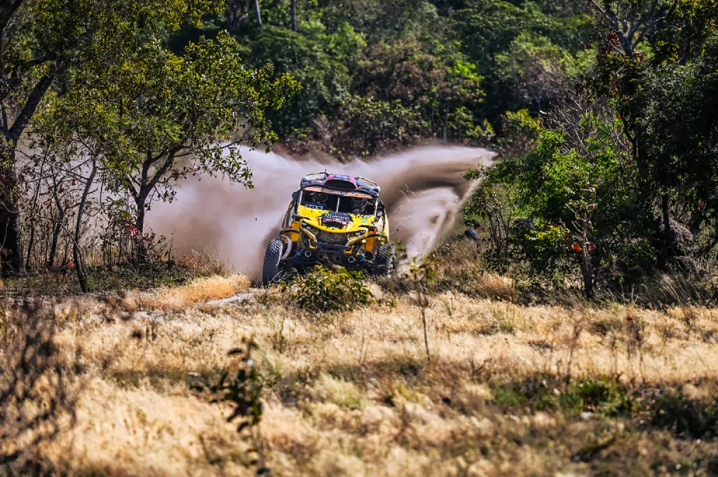 Rally Jalapão 2026