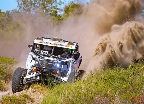 Rally Jalapão 2026