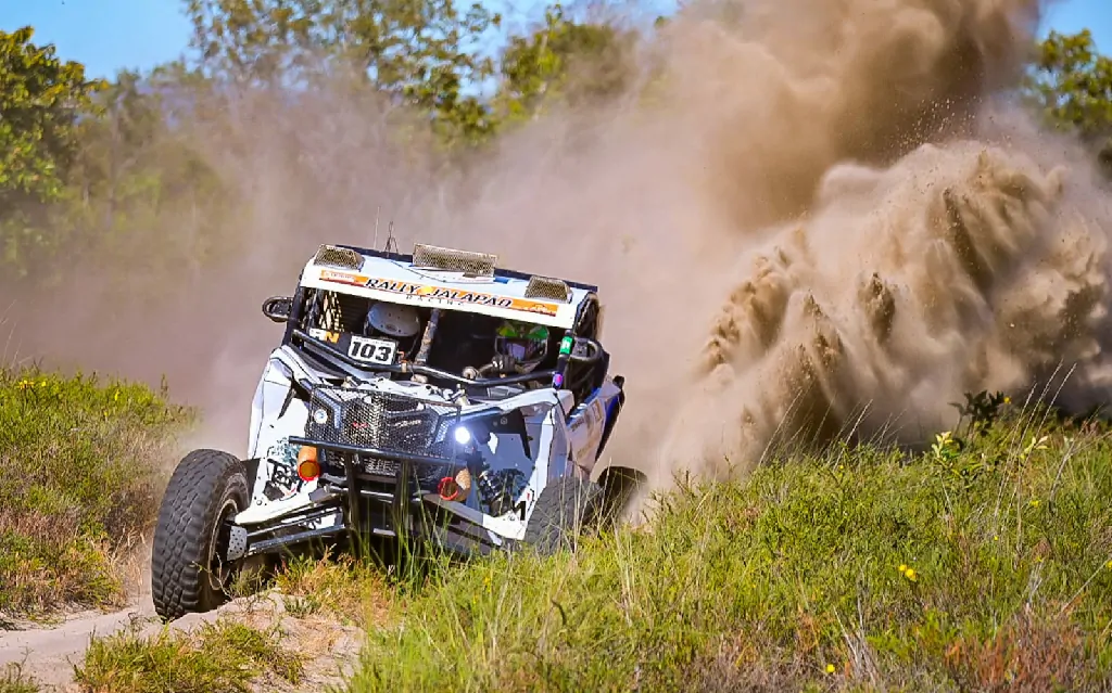 Rally Jalapão 2026