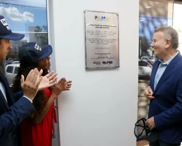 Resolve Palmas revitalização