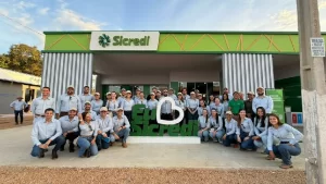 Sicredi reforça parceria com produtores durante a Agrotins 2026