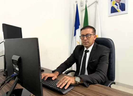 Sidney da Mota Barros assume presidência da Jucetins com foco em modernização, inovação e fortalecimento empresarial no Tocantins.