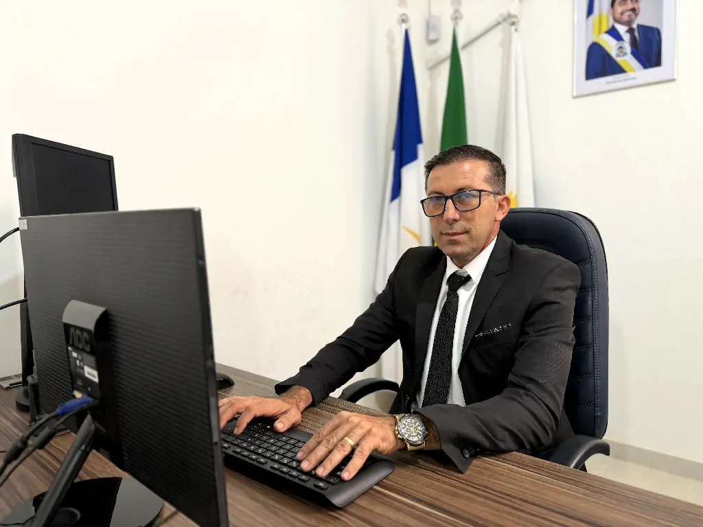 Sidney da Mota Barros assume presidência da Jucetins com foco em modernização, inovação e fortalecimento empresarial no Tocantins.