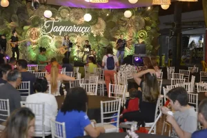 calendário de eventos de Taquaruçu 2026
