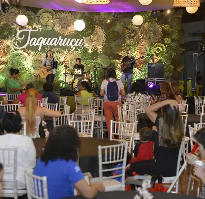 calendário de eventos de Taquaruçu 2026