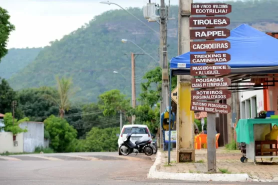 luau na serra