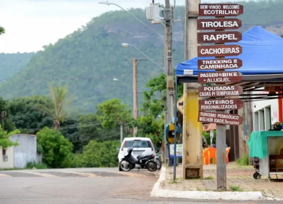 luau na serra
