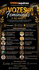 Vozes Femininas do Agro