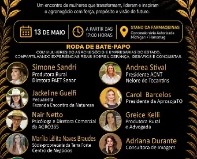 Vozes Femininas do Agro