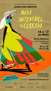 moda sustentável do Cerrado