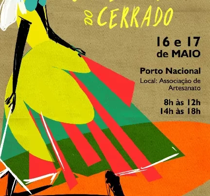 moda sustentável do Cerrado
