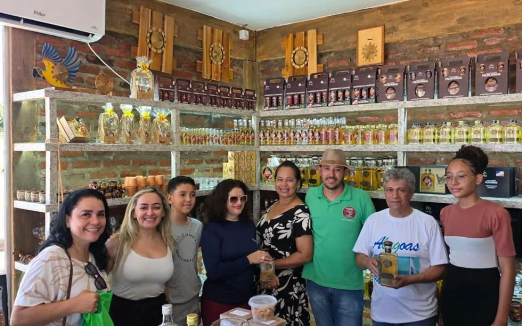 Turismo de experiência nas Serras Gerais