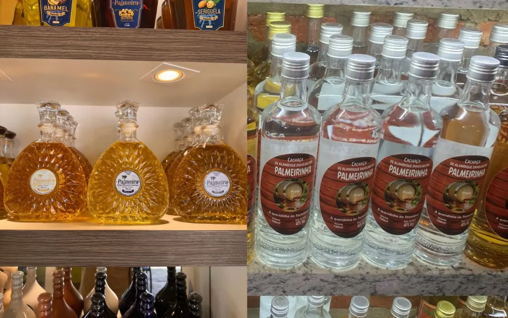 Tradição familiar em Combinado