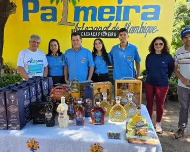 cachaçarias de Combinado na Agrotins 2026