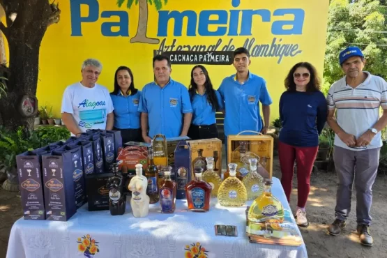 cachaçarias de Combinado na Agrotins 2026