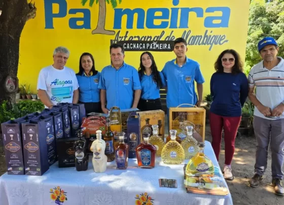 cachaçarias de Combinado na Agrotins 2026