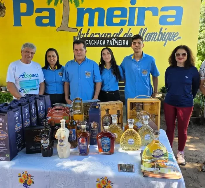 cachaçarias de Combinado na Agrotins 2026