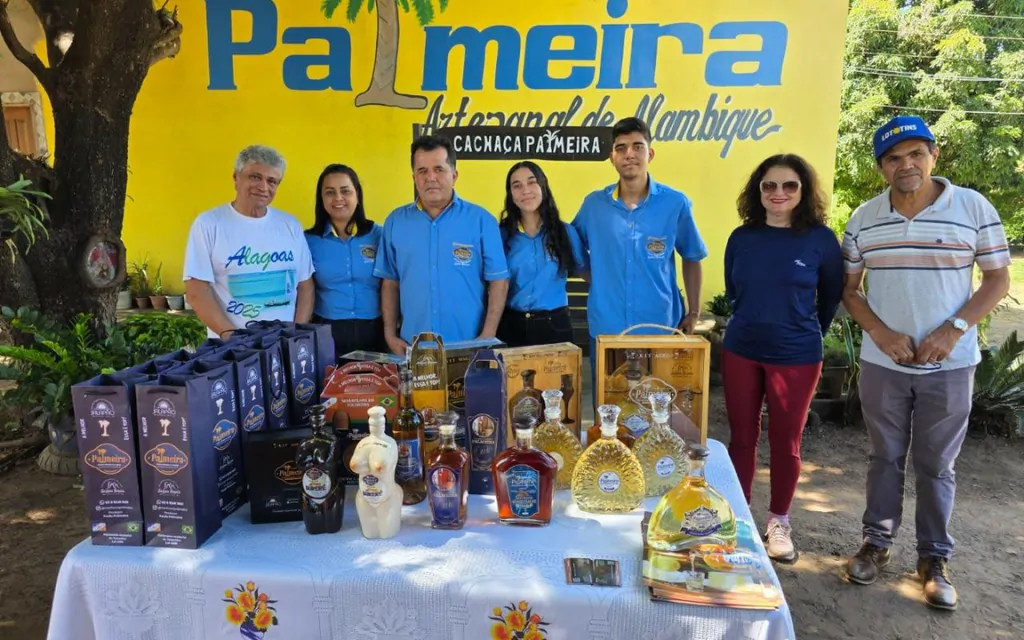 cachaçarias de Combinado na Agrotins 2026