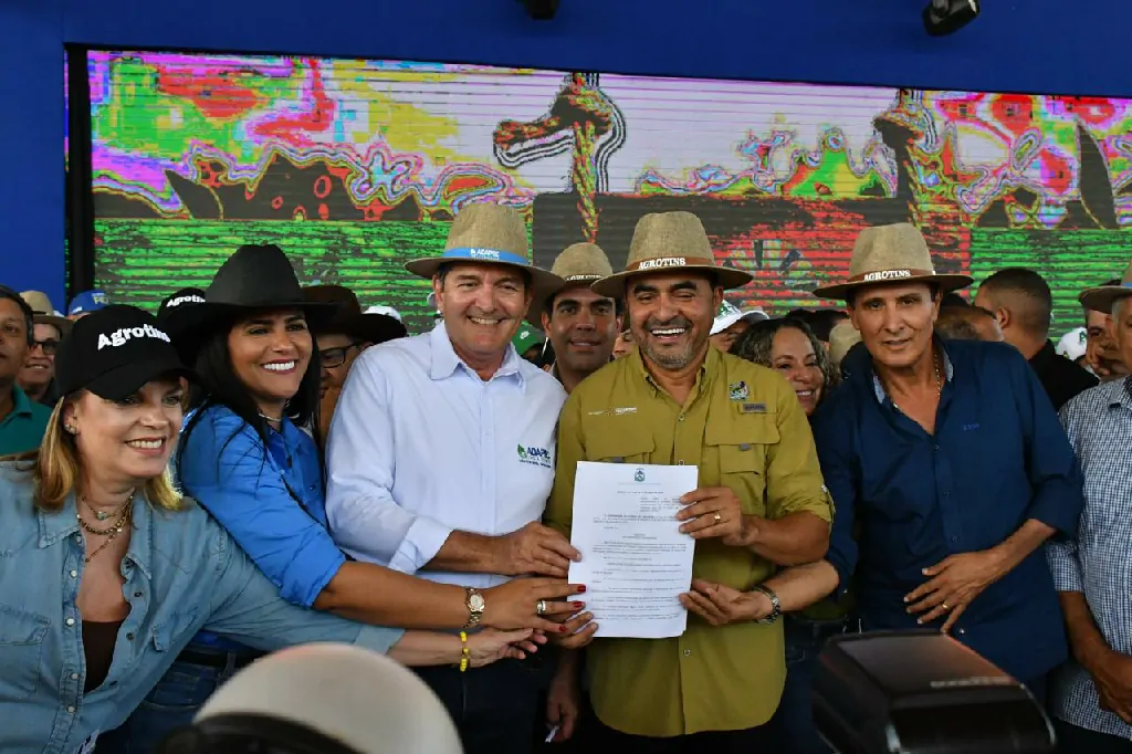 rastreabilidade animal Tocantins