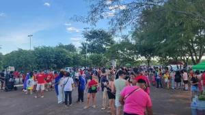 Parada LGBTI+ em Palmas