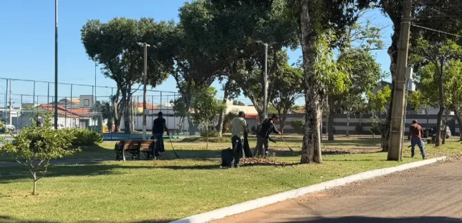 Praça Mosteiro de São Bento