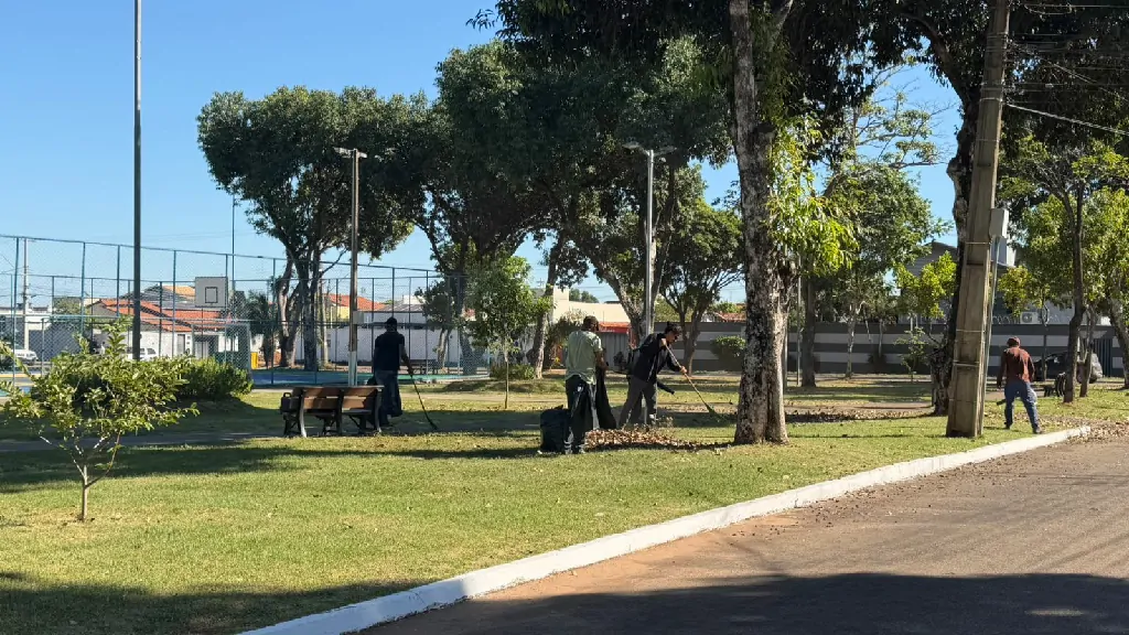 Praça Mosteiro de São Bento