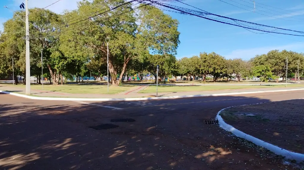 Nova Praça da Arne 53 reúne esporte, lazer, playground, espaço pet e convivência para moradores da região norte de Palmas.